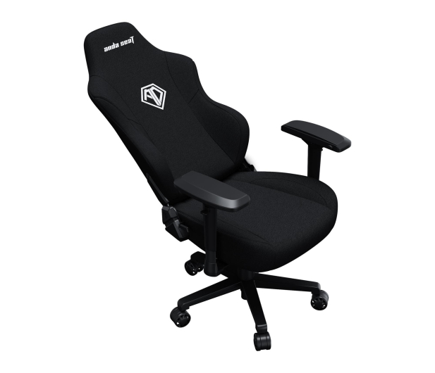 Anda Seat Phantom 3 Pro Fabric Black - 1473881 - zdjęcie 4